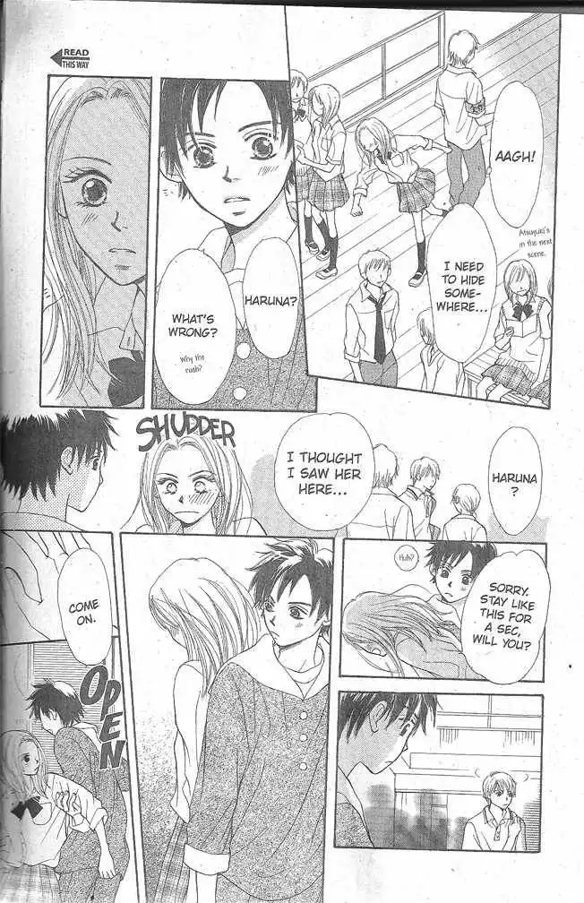 Monkey High! Chapter 1 36